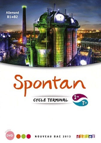 Spontan Cycle Terminal - Collectif -  Didier GF - Livre