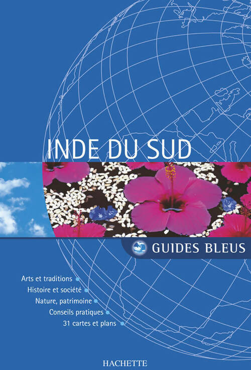 Inde du Sud 2008 - Collectif -  Les guides bleus - Livre
