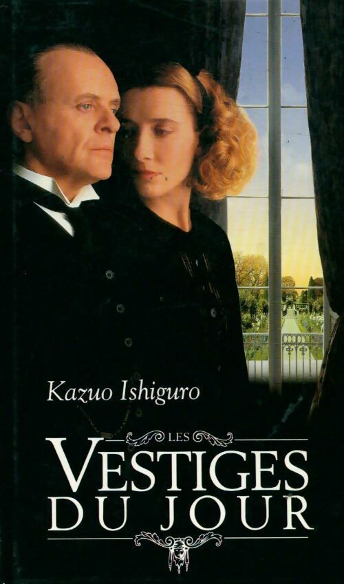 Les vestiges du jour - Kazuo Ishiguro -  France Loisirs GF - Livre