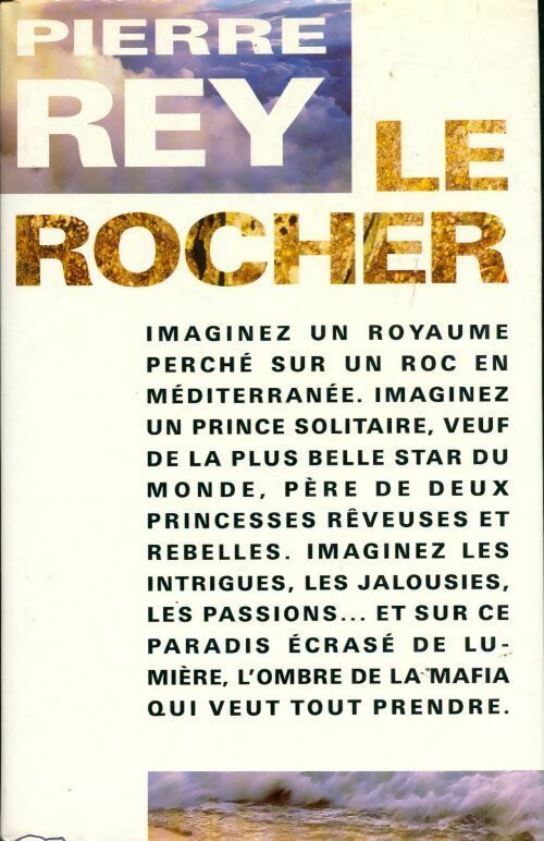 Le rocher - Pierre Rey -  France Loisirs GF - Livre