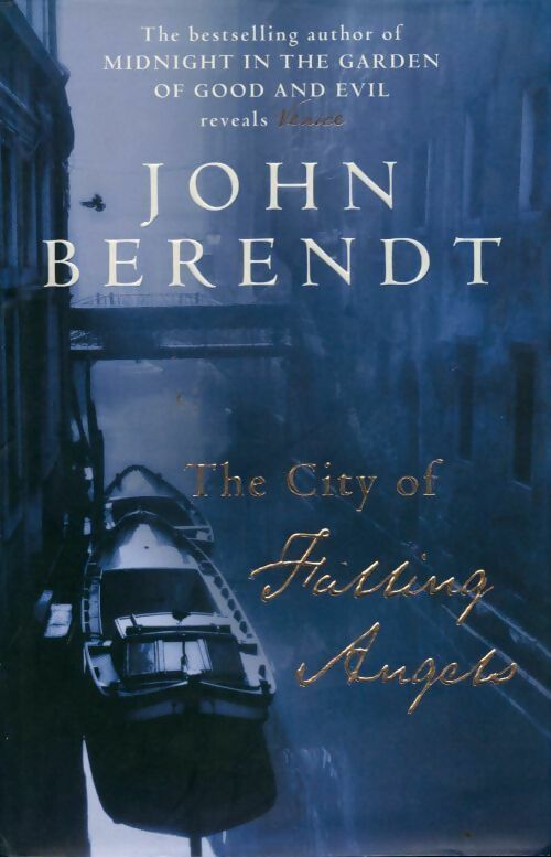 The city of falling angels - John Berendt -  Sceptre - Livre