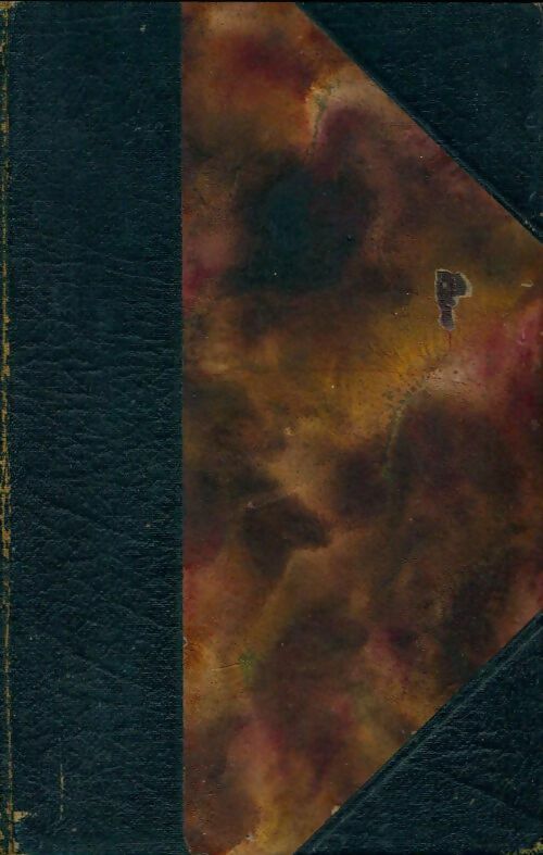 Le tendre amour de Don Luis - Henri Malo -  Grasset poches divers - Livre