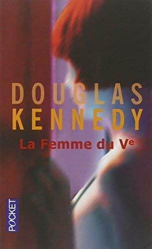 La femme du Ve - Douglas Kennedy -  Pocket - Livre