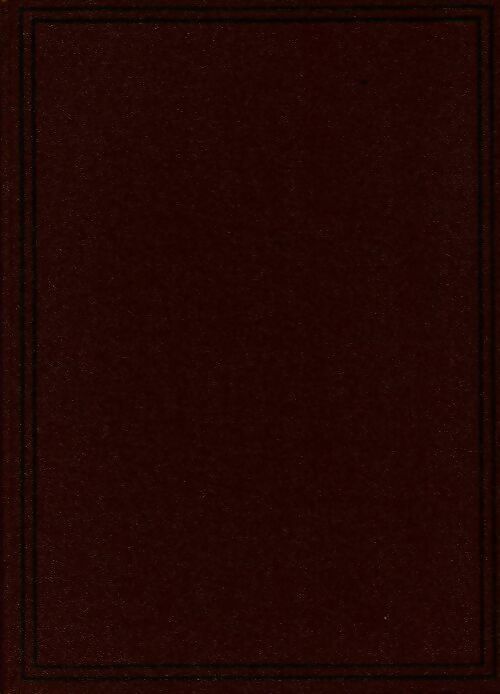 Oeuvres complètes Tome IV - Molière -  Collection nationale des classiques français - Livre