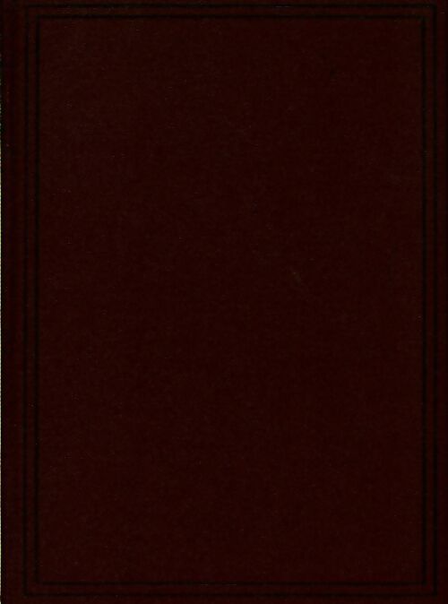 Oeuvres complètes Tome II - Molière -  Collection nationale des classiques français - Livre