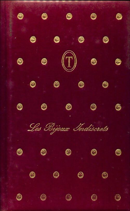 Le théâtre érotique de la rue de la santé - Inconnu -  Les bijoux indiscrets - Livre
