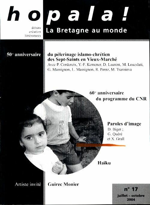 Hopala ! n°17 - Collectif -  Hopala ! - Livre