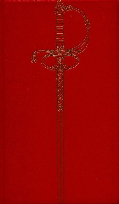 Joseph Balsamo Tome II - Alexandre Dumas -  Cercle du bibliophile GF - Livre