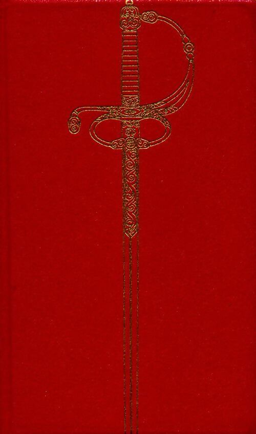 Joseph Balsamo Tome IV - Alexandre Dumas -  Cercle du bibliophile GF - Livre