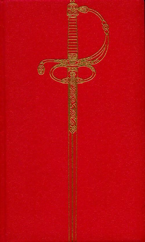 Les trois mousquetaires Tome II - Alexandre Dumas -  Cercle du bibliophile GF - Livre