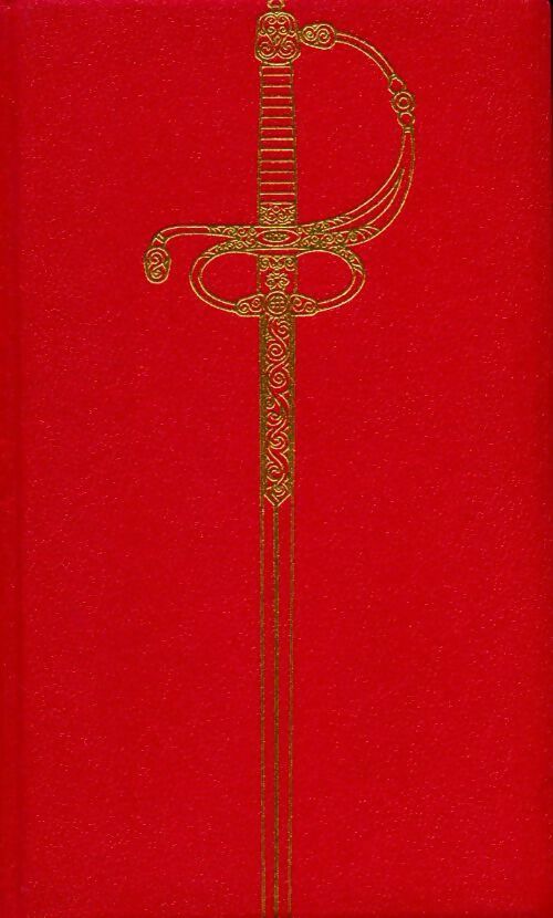 Les trois mousquetaires Tome II - Alexandre Dumas -  Cercle du bibliophile GF - Livre