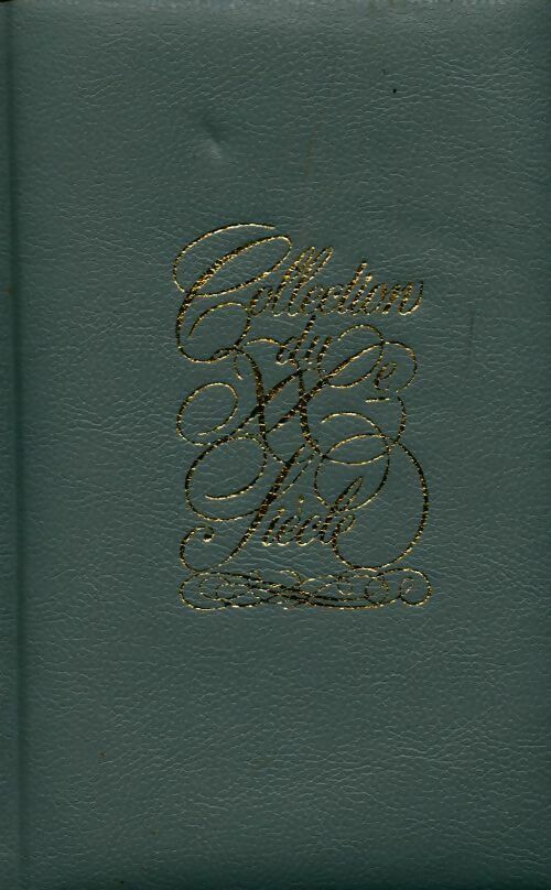 La case de l'oncle Tom Tome I - Harriet Beecher-Stowe -  Collection du XXe siècle - Livre