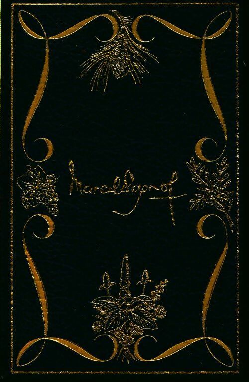 Le temps des secrets Tome III : souvenirs d'enfance - Marcel Pagnol -  Pastorelly GF - Livre
