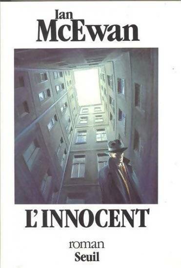 L'Innocent - Ian McEwan -  Seuil GF - Livre