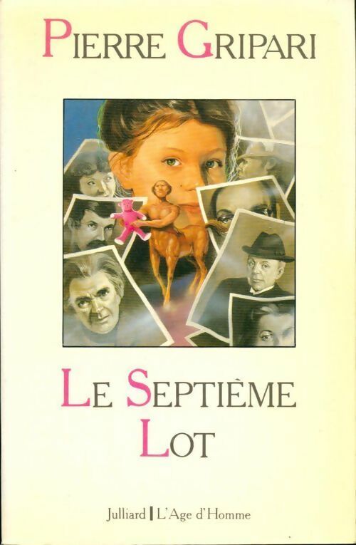Le septième lot - Pierre Gripari -  Julliard GF - Livre