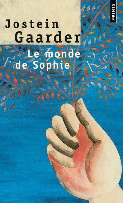Le monde de Sophie - M. Barrie -  Points - Livre