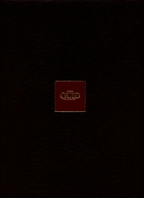 Grand Quid illustré Tome III - Collectif -  Le grand Quid illustré - Livre