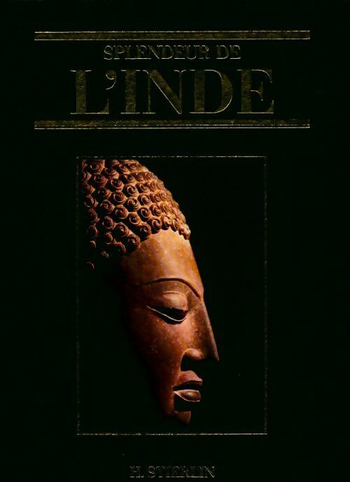 Splendeur de l'Inde - Henri Stierlin -  Edito Service GF - Livre