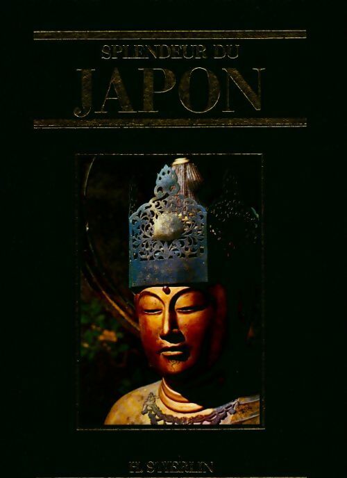 Splendeur du Japon - Henri Stierlin -  Edito Service GF - Livre