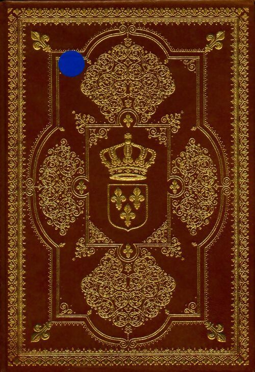 La monarchie française Tome VIII : Le règne de Louis XIII 1637-1643 - Philippe Erlanger -  La monarchie française - Livre