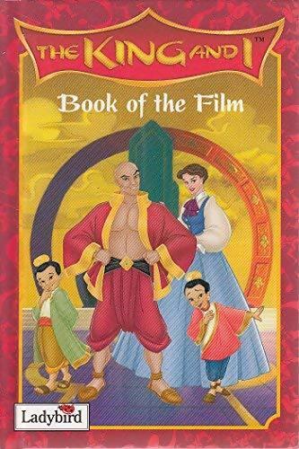 The king and I - Disney -  Ladybird - Livre