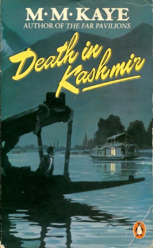 Death in Kashmir - M. M Kaye -  Fiction - Livre