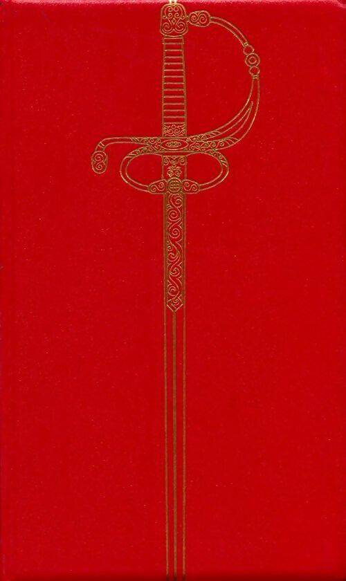 La dame de Monsoreau Tome II - Alexandre Dumas -  Cercle du bibliophile GF - Livre