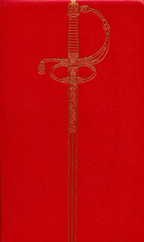 La dame de Monsoreau Tome I - Alexandre Dumas -  Cercle du bibliophile GF - Livre