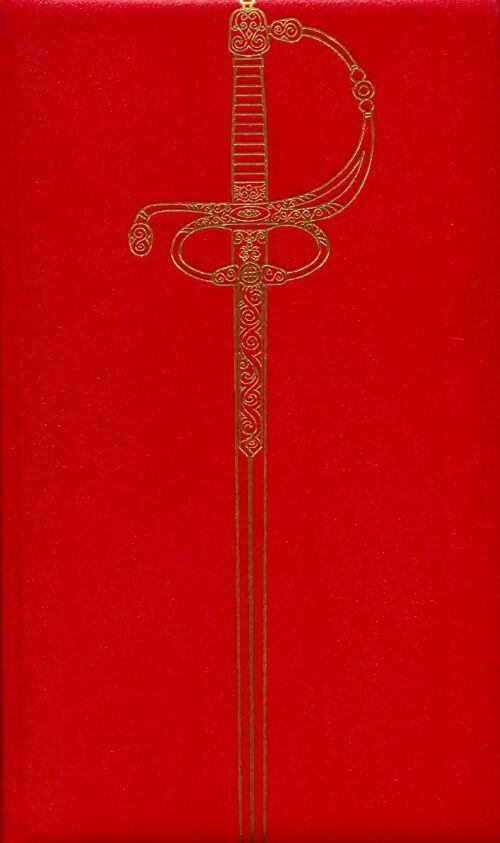Les quarante-cinq Tome I - Alexandre Dumas -  Cercle du bibliophile GF - Livre