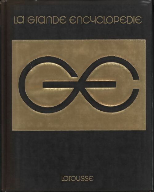 La grande encyclopédie Larousse Tome XII : La Pérouse à Marches - Collectif -  Larousse GF - Livre