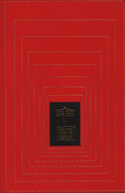 Chine. Les trésors de la Chine impériale - Raymonde De Gans -  Crémille GF - Livre