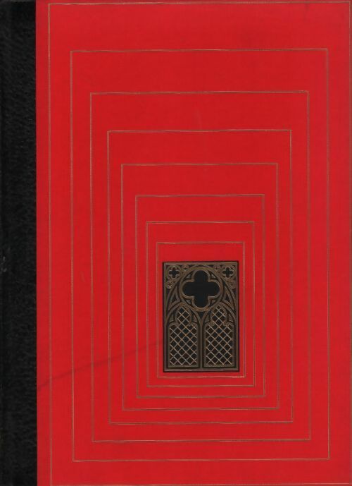Art gothique - Jean Devaux -  Famot GF - Livre