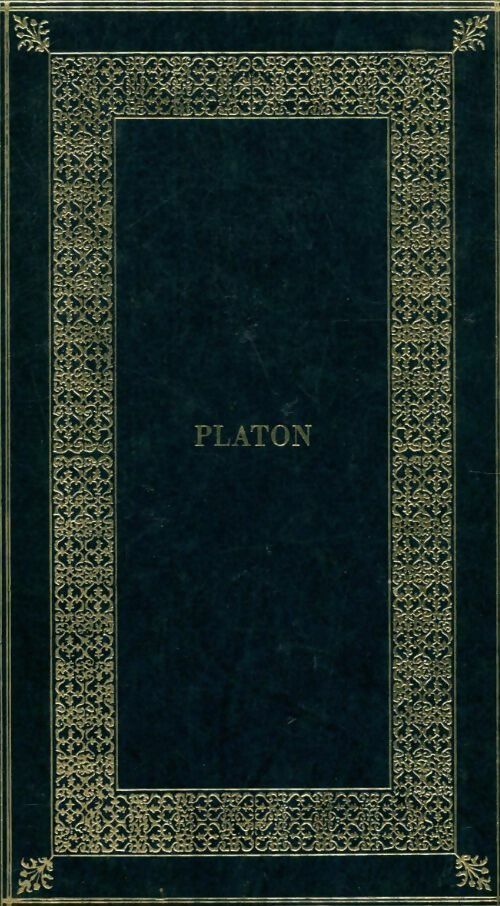 Pour connaître la pensée de Platon - J. Chaix-Ruy -  Edito Service GF - Livre