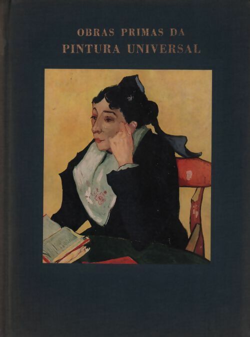Obras primas da pintura universal. Da Renascença à Atualidade Tomo III - Thomas Craven -  Delta - Livre