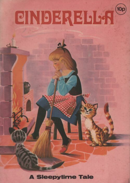 Cinderella. A sleeytime tale - Inconnu -  World distributors - Livre