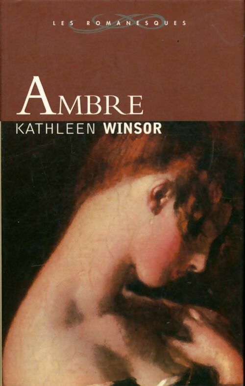 Ambre - Kathleen Winsor -  France Loisirs GF - Livre