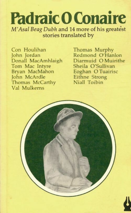 Padraic o conaire - Collectif -  Cahill printers limited - Livre