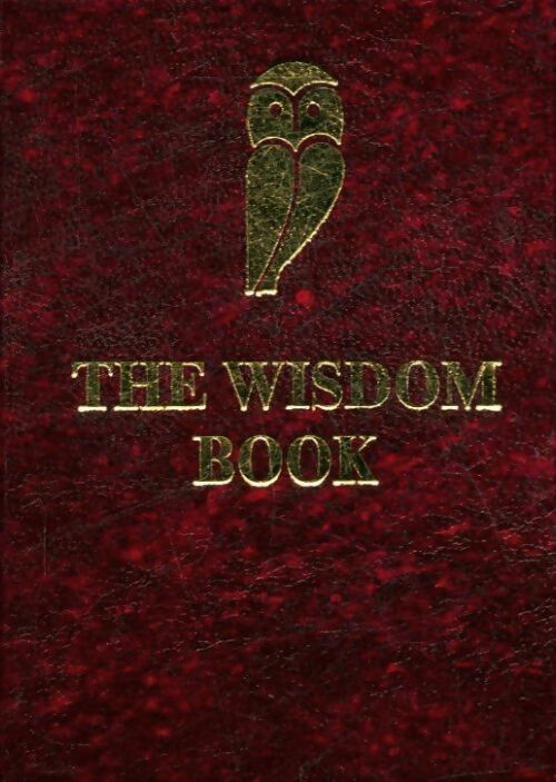 The wisdom book Tome I - Aris Angelopoulos -  National Greek Press Publishing - Livre