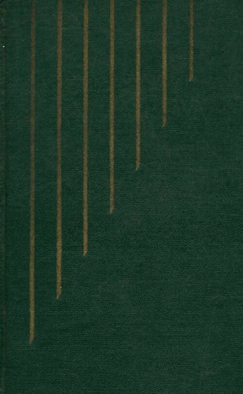La mort du tigre - Jean Martet -  Albin Michel poches divers - Livre