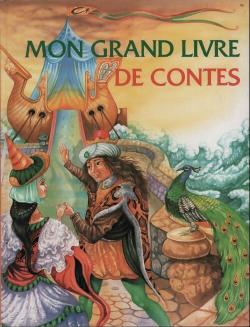 Mon grand livre de contes - Inconnu -  Korrigan GF - Livre