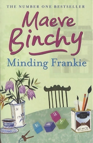 Minding Frankie - Maeve Binchy -  Orion - Livre