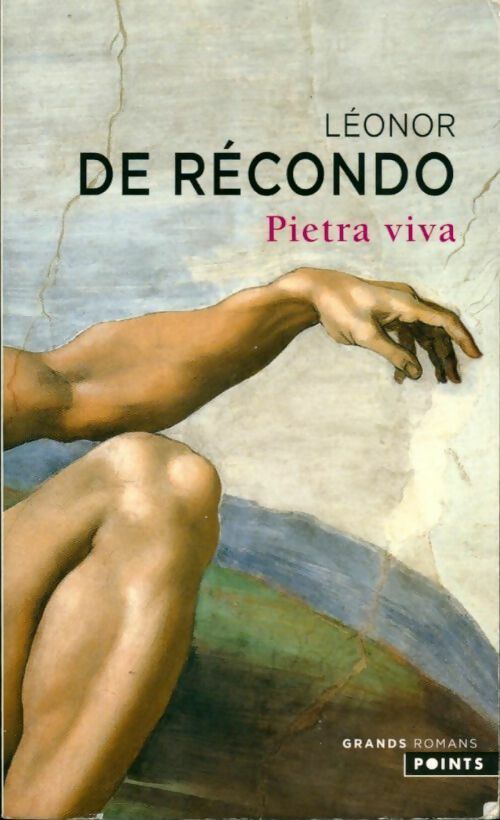 Pietra viva - Léonor De Recondo -  Points - Livre