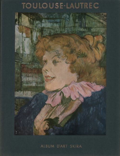 Toulouse-Lautrec - Inconnu -  Album d'art - Livre