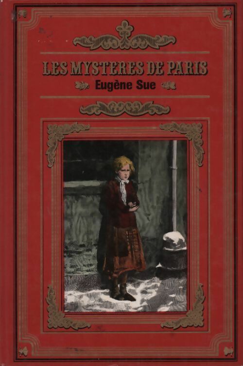 Les mystères de Paris Tome II - Eugène Sue -  Princesse GF - Livre