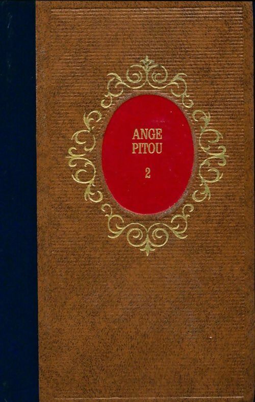 Ange Pitou Tome II - Alexandre Dumas -  Famot poche - Livre