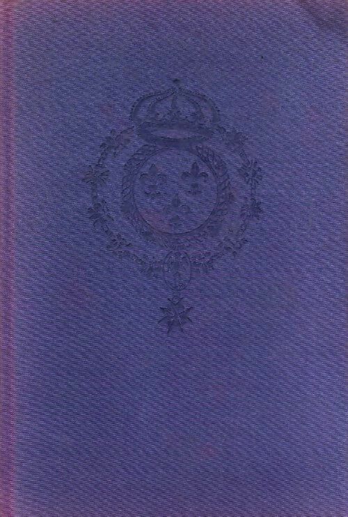 Le siècle de Louis XV - Pierre Gaxotte -  Club Français du livre GF - Livre