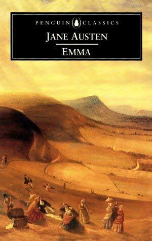Emma - Jane Austen -  Penguin classics - Livre