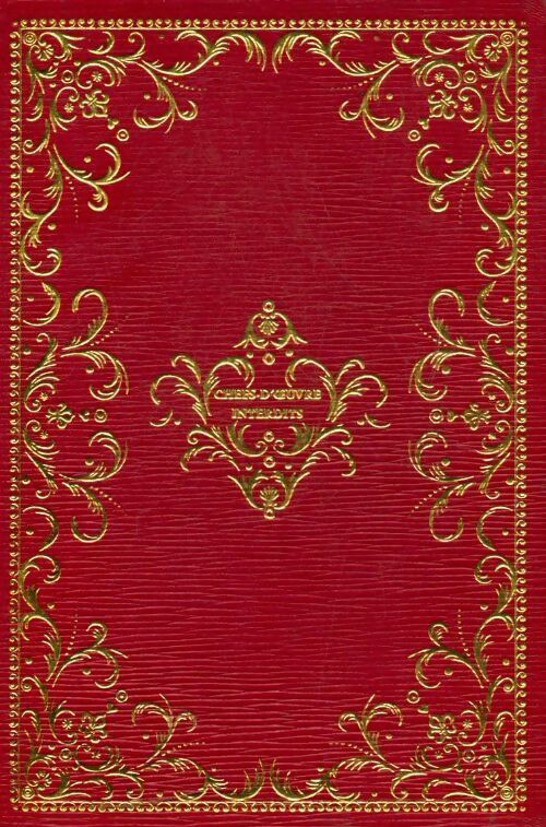 Nana - Emile Zola -  Chefs d'oeuvre interdits - Livre