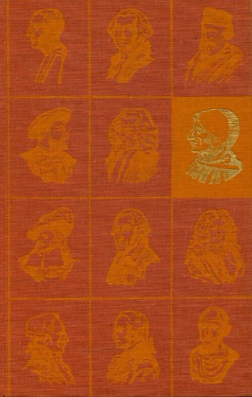 Savonarole - Georges Mounin -  Club Français du livre GF - Livre