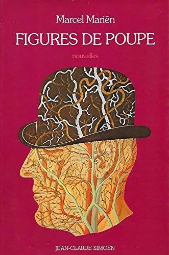 Figures de poupe - Marcel Marien -  Simoen GF - Livre